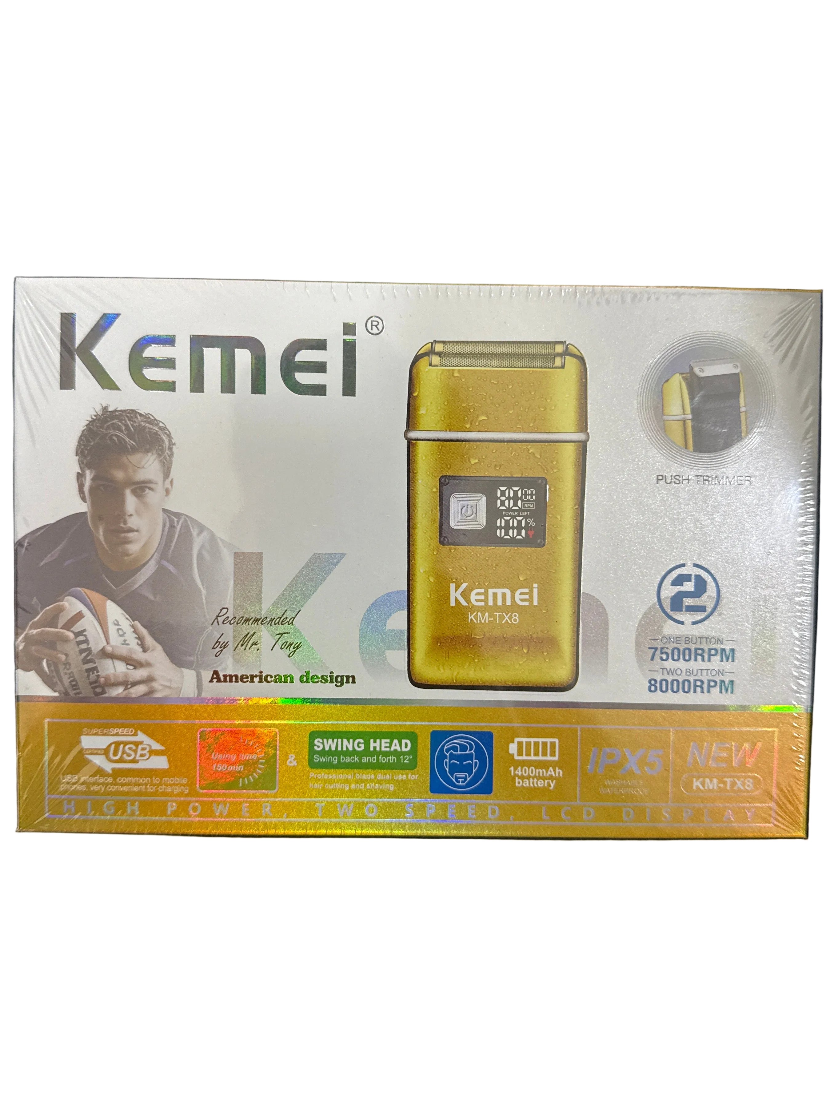 Kemei KM-TX8