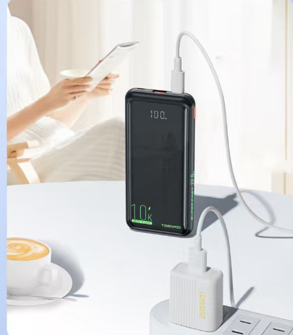Powerbank K16 10000mAh