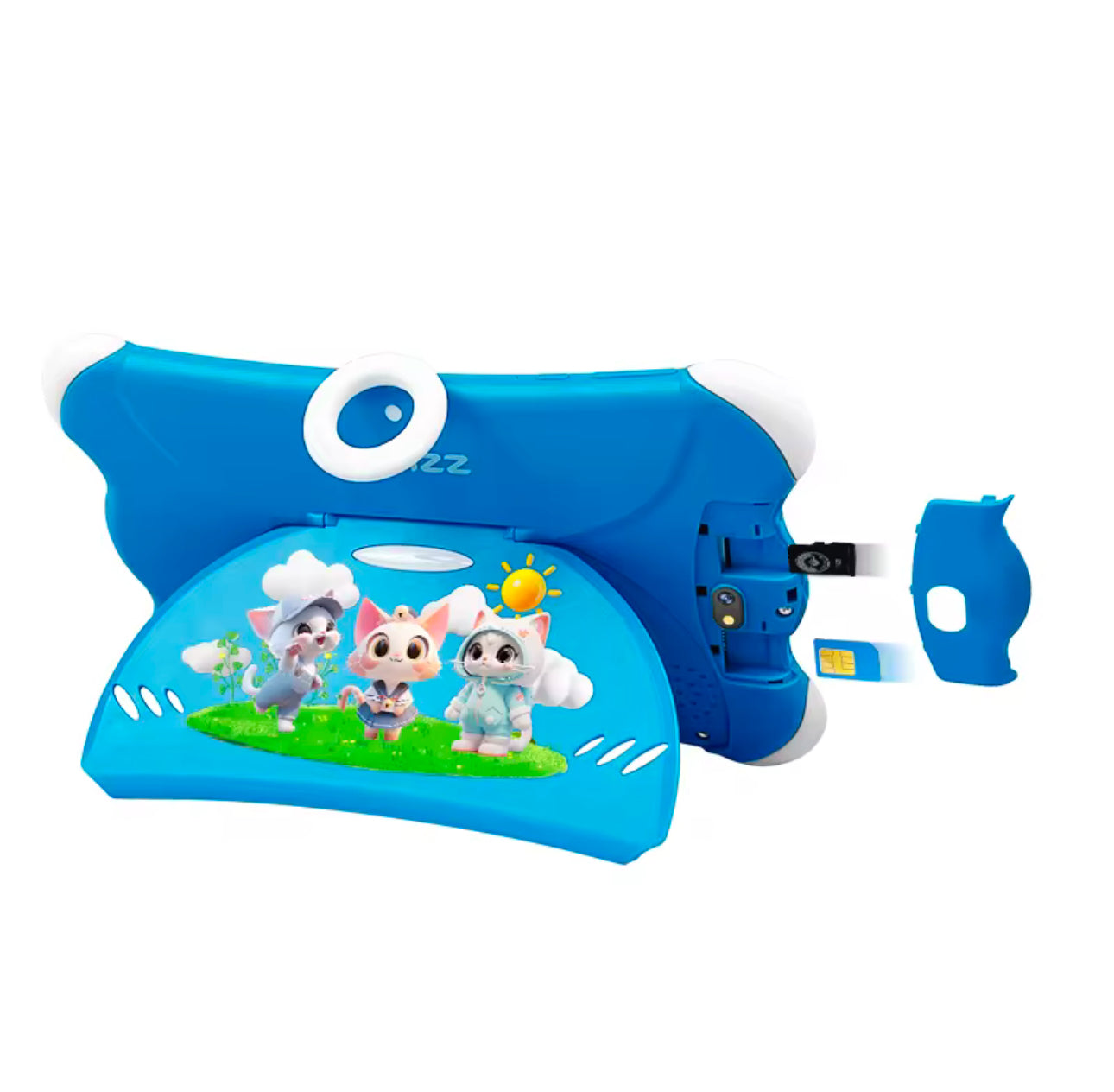Npad 730 kinder tablet met simkaart