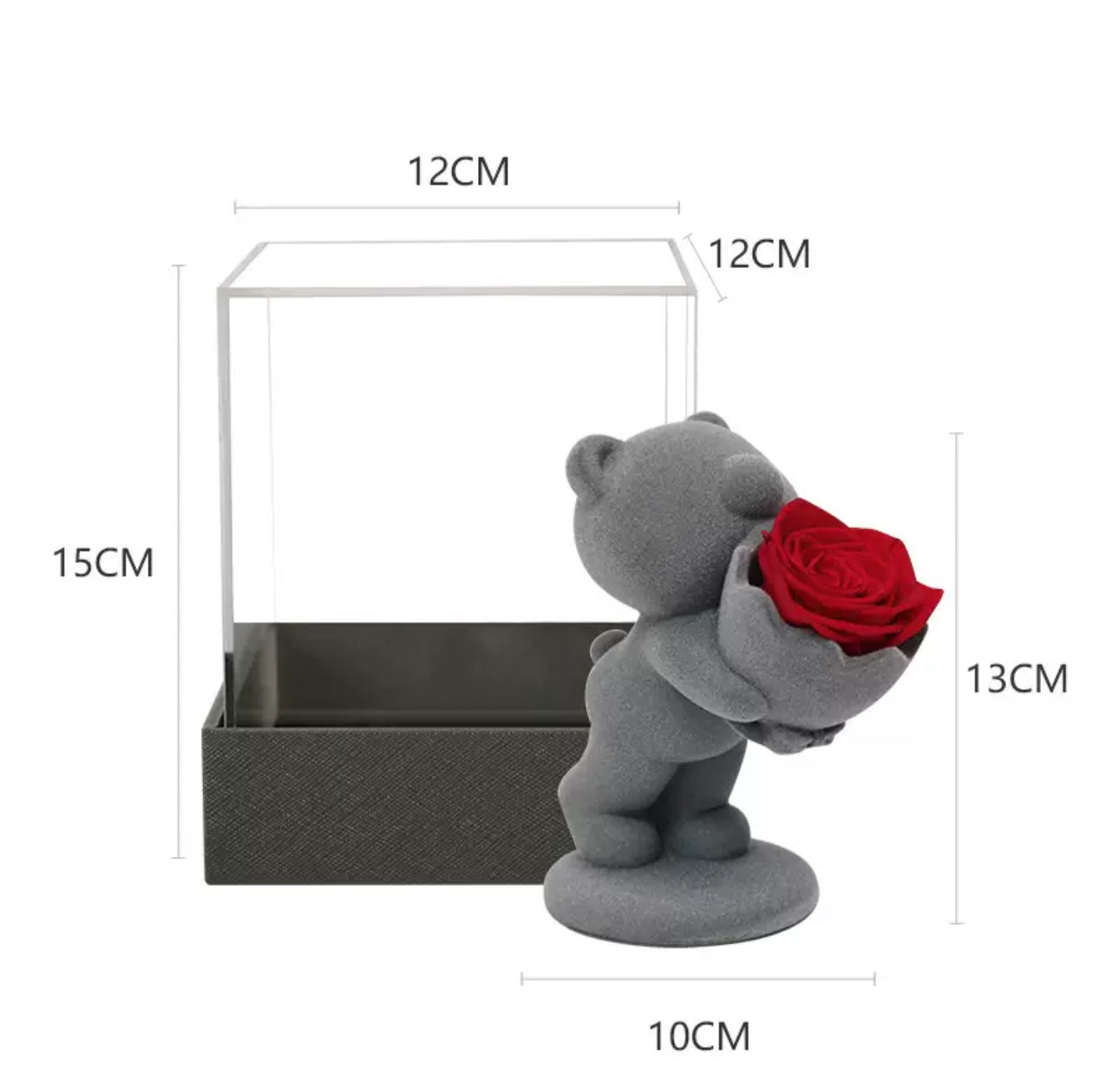 Geschenk beertje