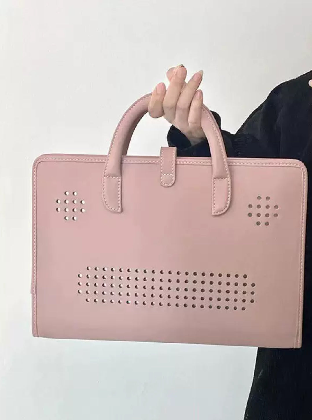 Laptop hoesje Roos