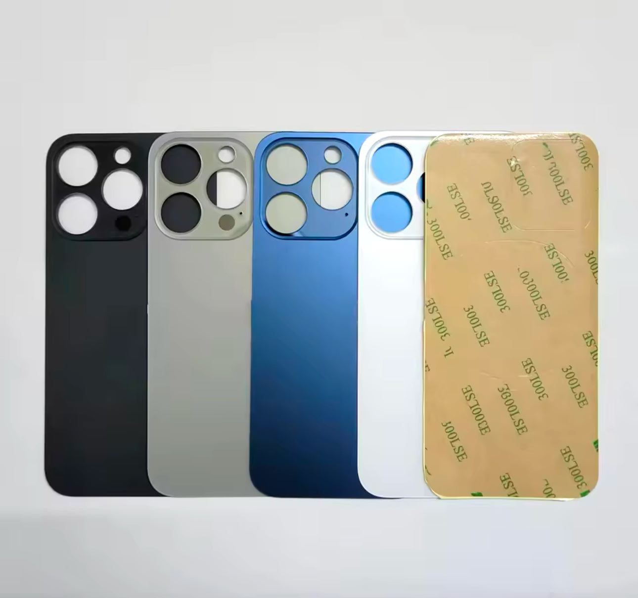 iPhone 14 Plus achterglas