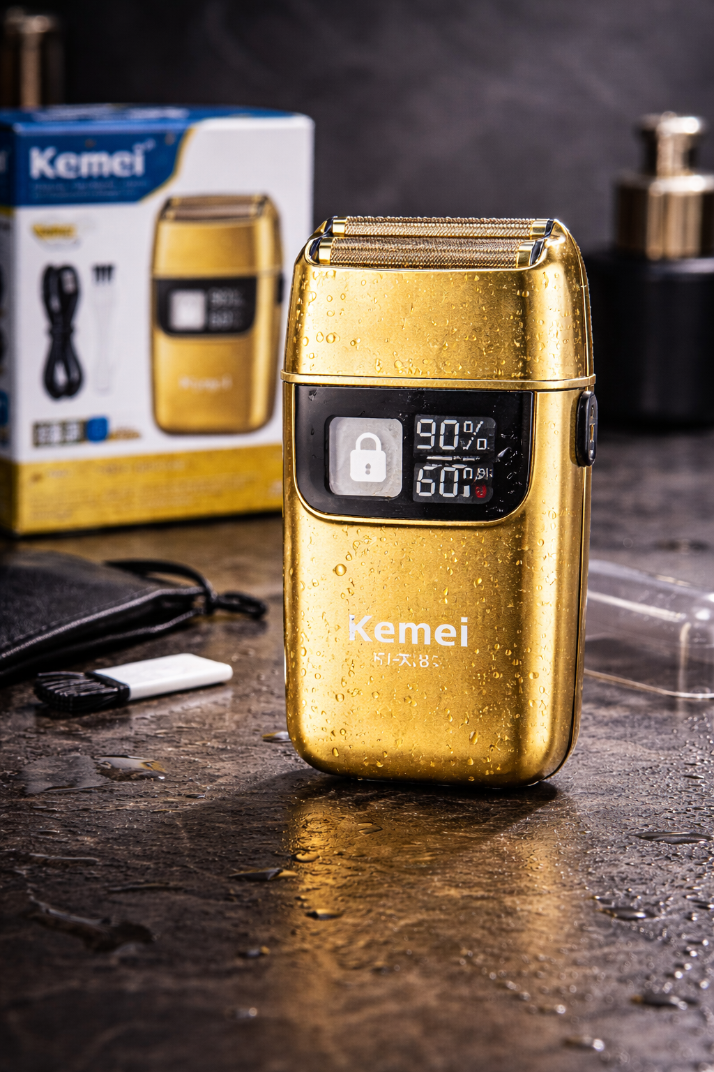 Kemei KM-T396