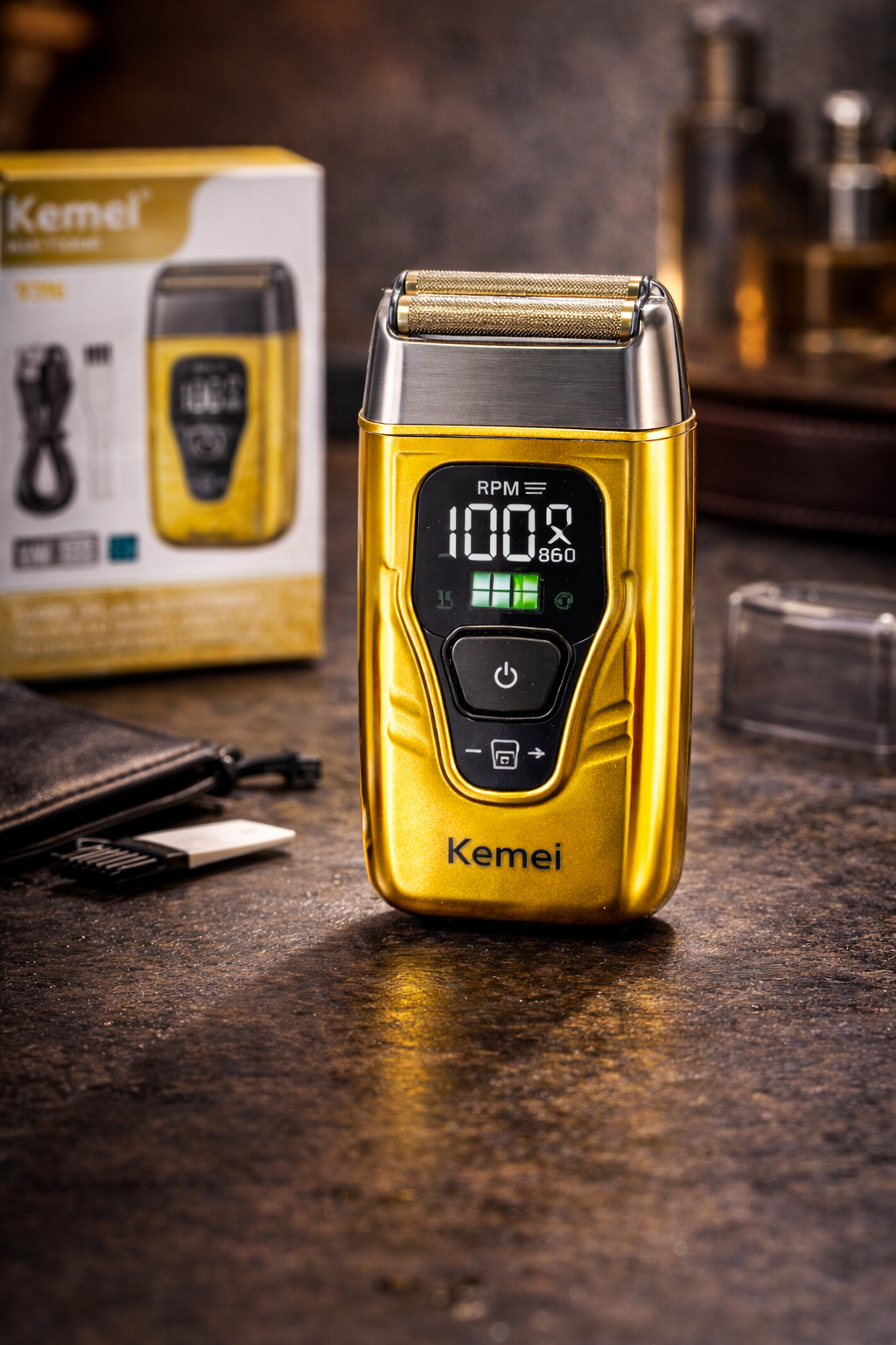 Kemei KM-T360