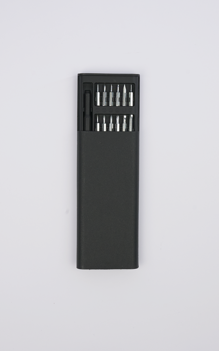 Screwdriver set