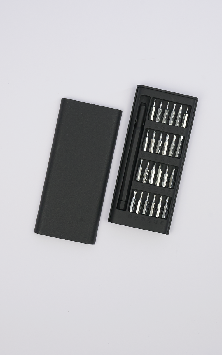 Screwdriver set