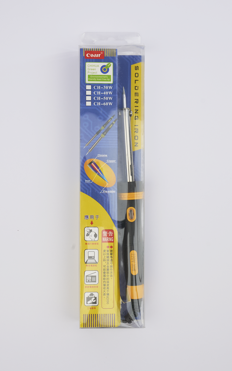 Soldering iron