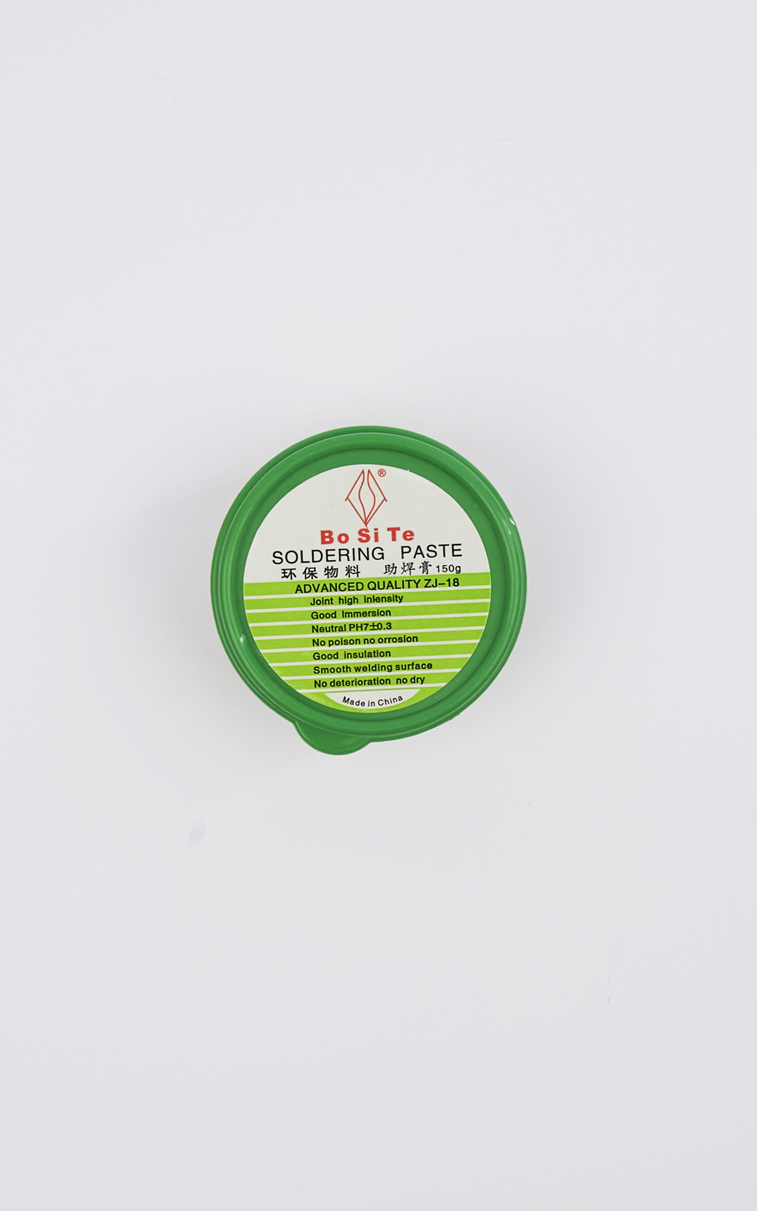 Soldering paste