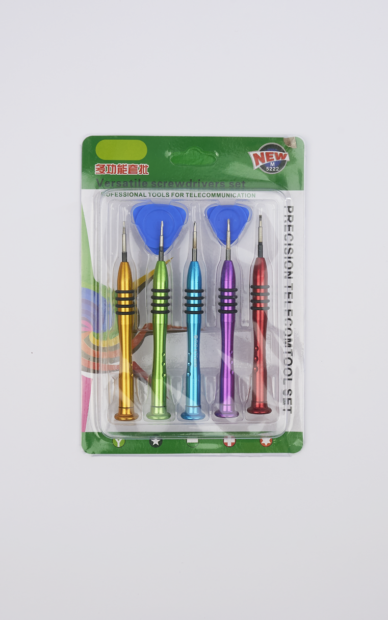 Screwdriver set