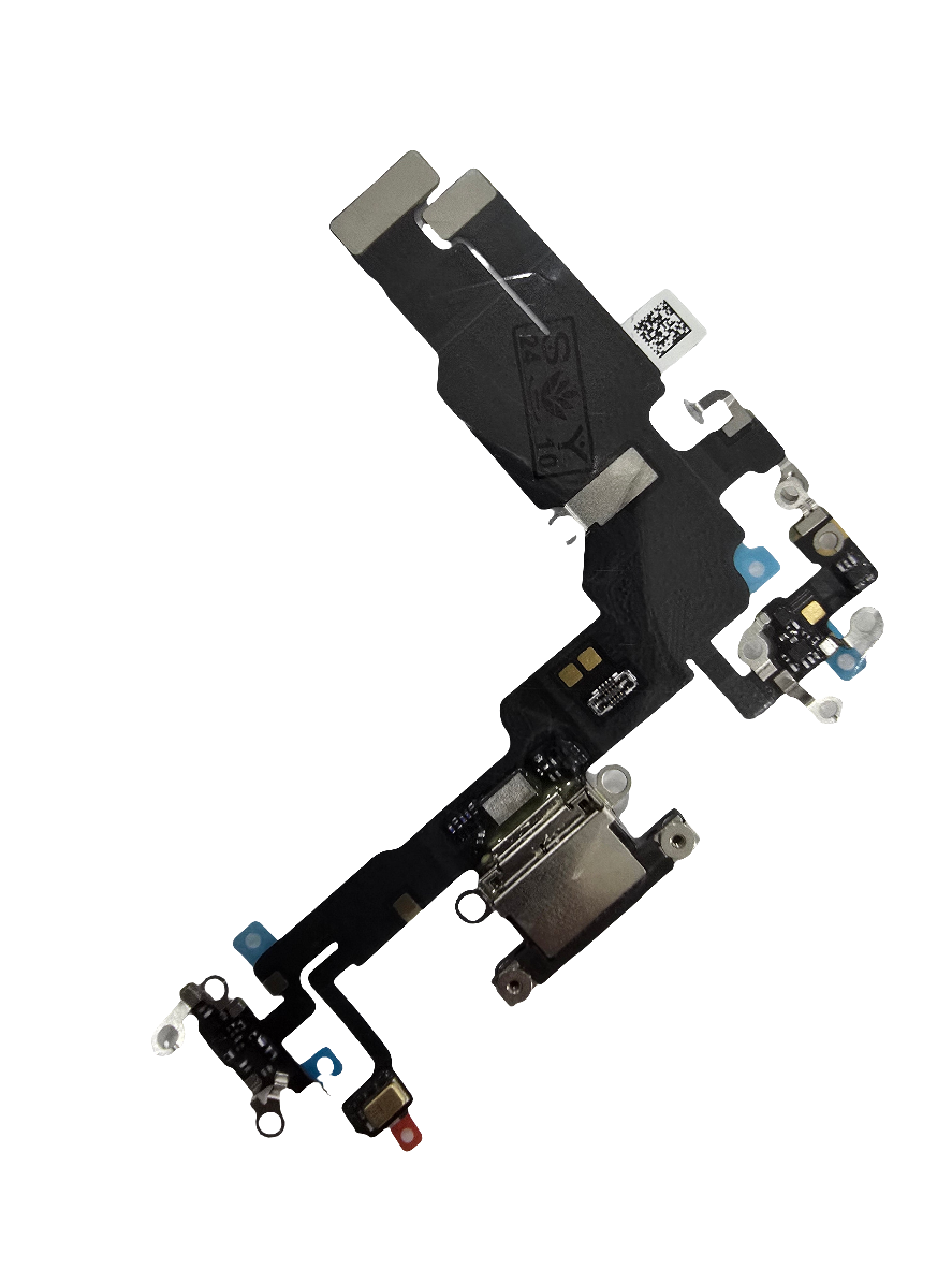 Iphone 15 oplaad poort flex
