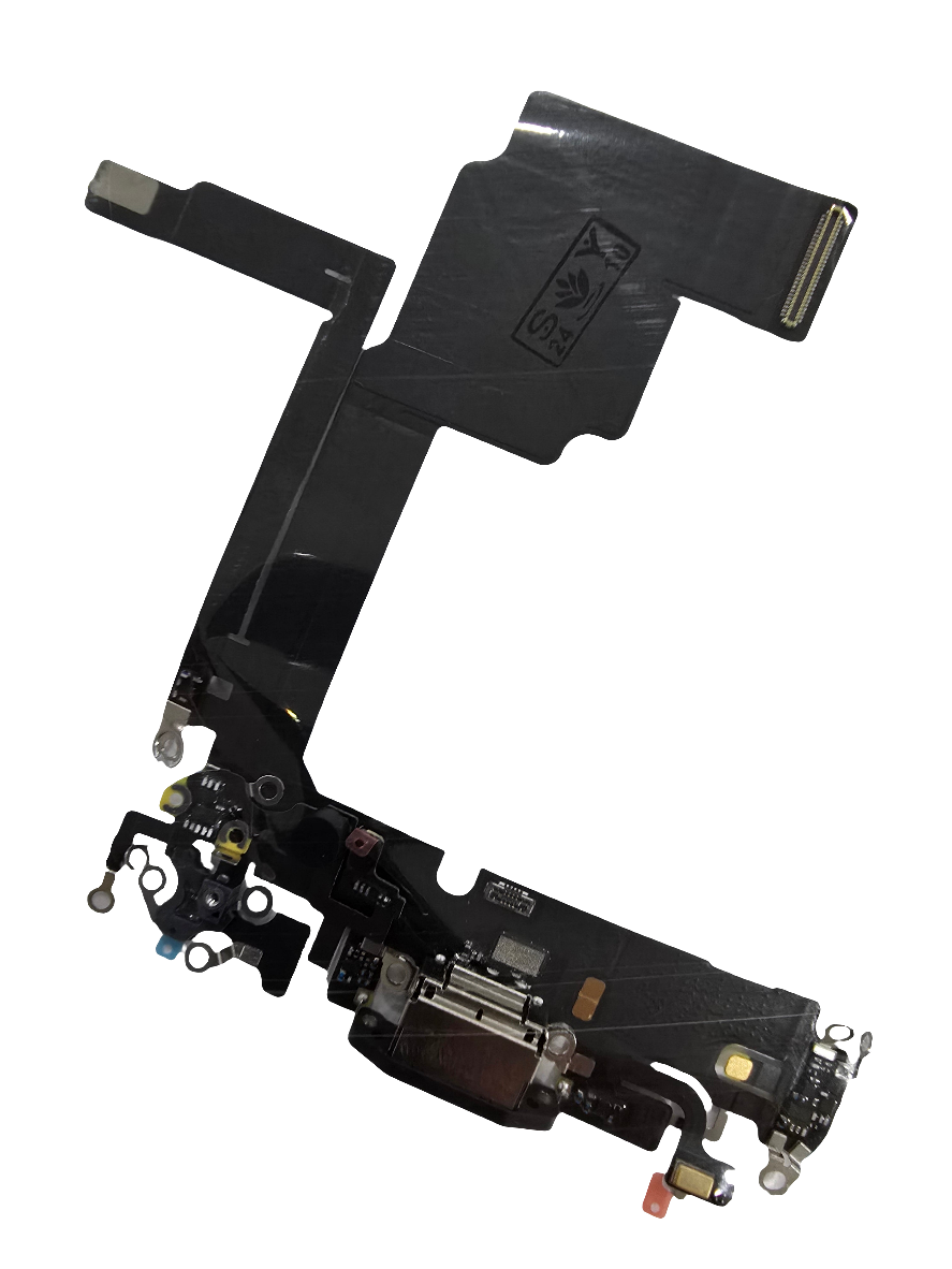 Iphone 15 pro oplaad poort flex