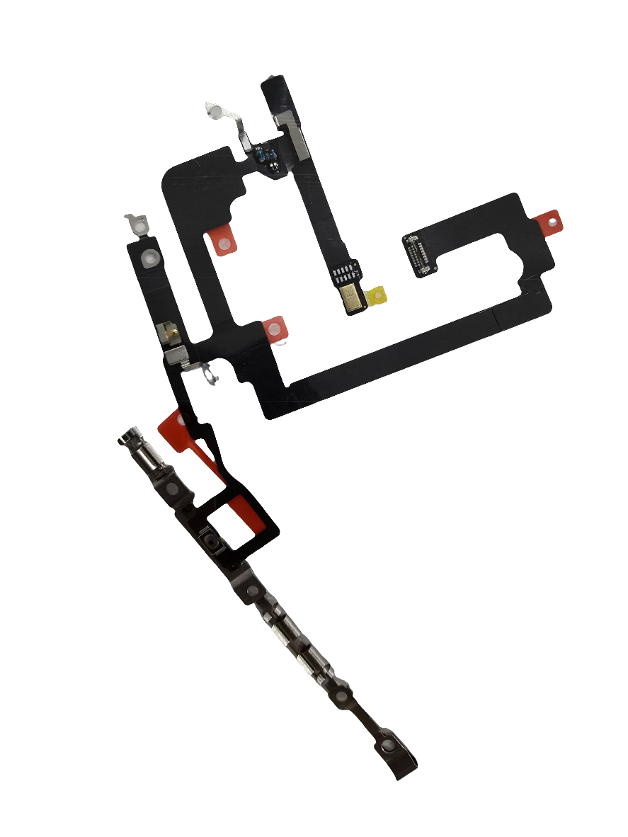 Iphone 15 plus power flex